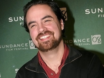 Alex Rivera attends a screening of "Sleep Dealer" during 2008 Sundance Film Festival at Racquet Club Theatre on January 19, 2008 in Park City, Utah.
